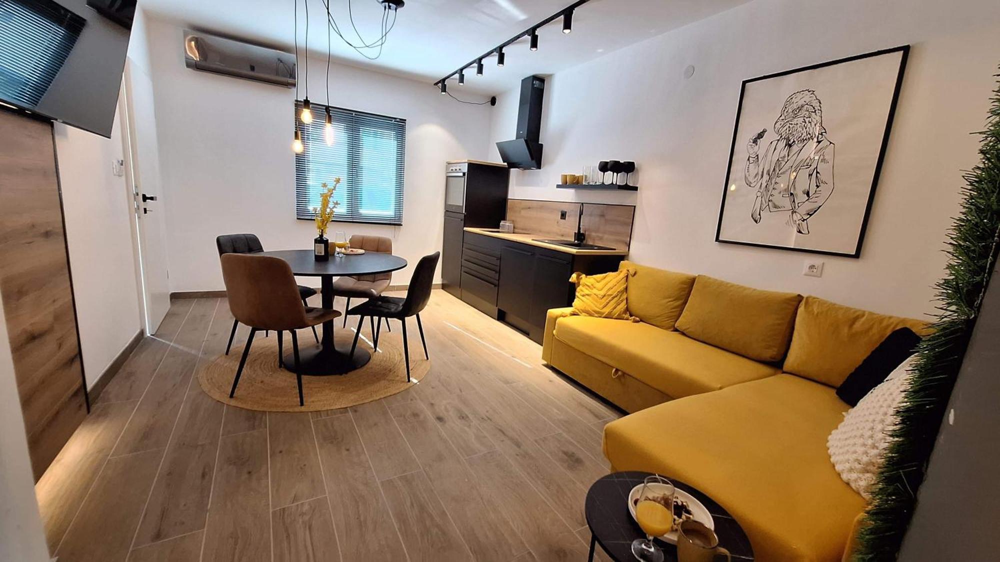 Apartments Gin & Tonic Σπλιτ Εξωτερικό φωτογραφία